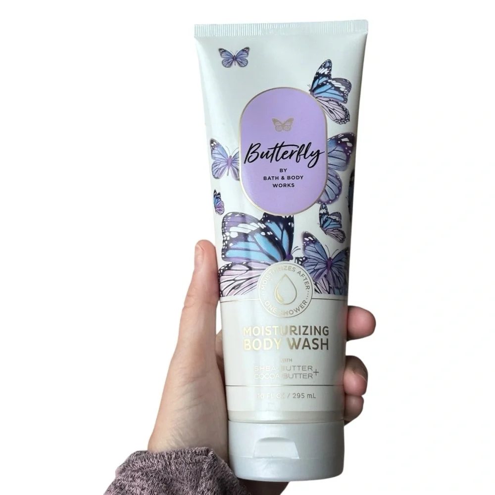 Bath & Body Works bath body